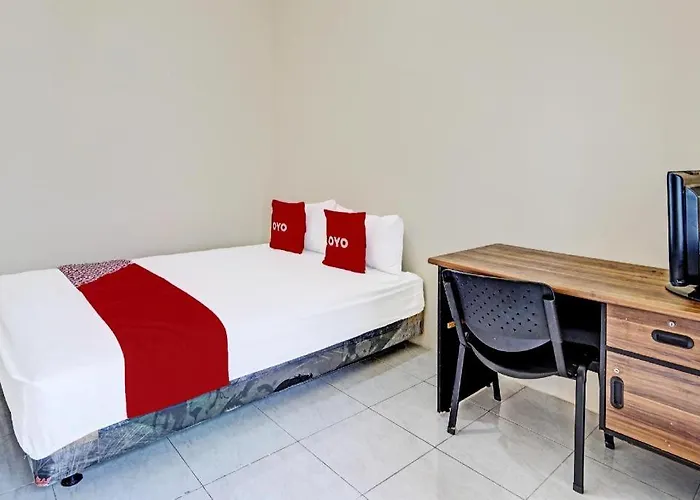 Oyo 3285 Wonoayu Residence Syariah